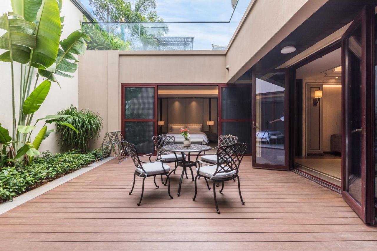 סניה Haitangbay Loosen Coast Resort Villas מראה חיצוני תמונה