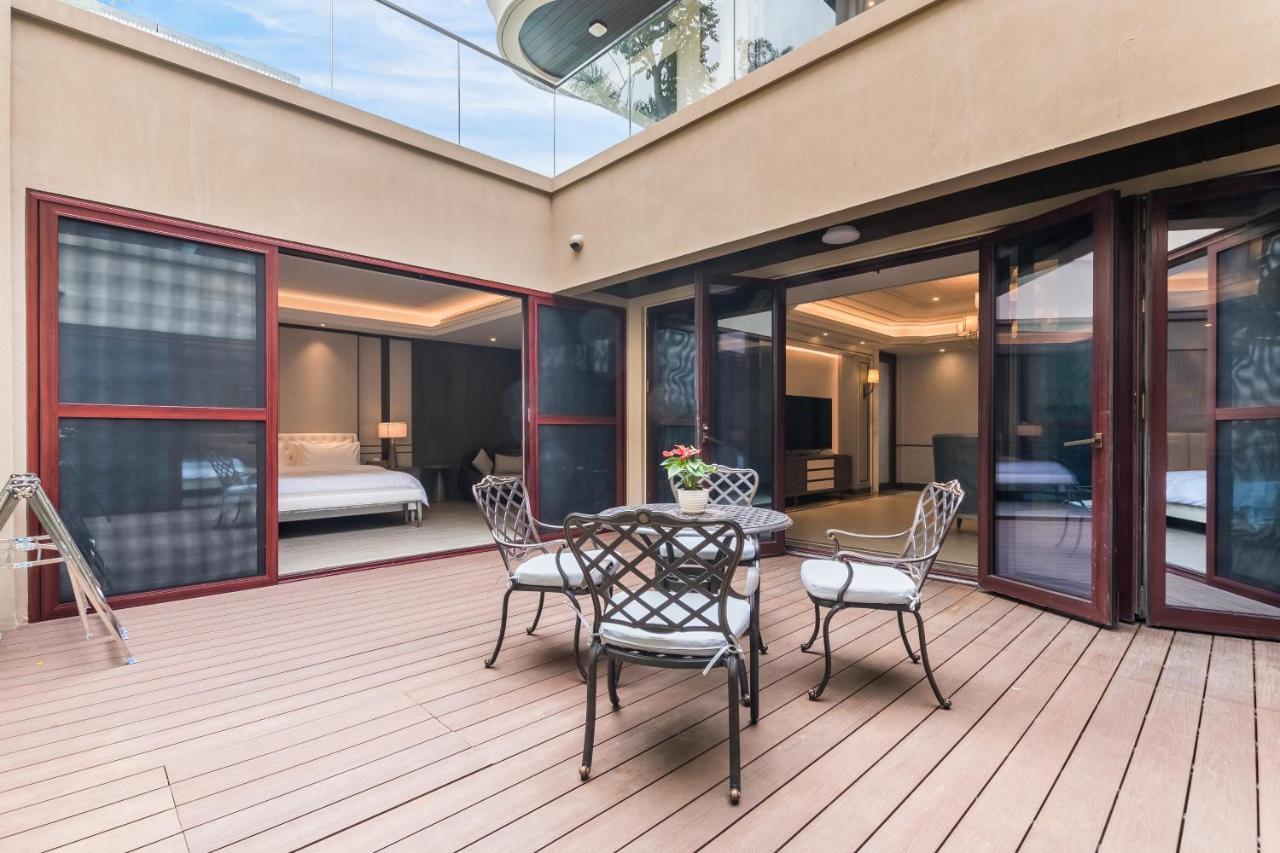 סניה Haitangbay Loosen Coast Resort Villas מראה חיצוני תמונה