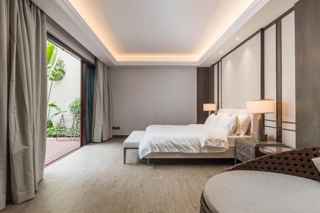 סניה Haitangbay Loosen Coast Resort Villas מראה חיצוני תמונה