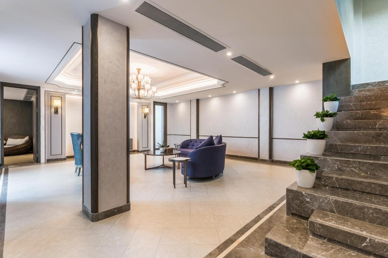 סניה Haitangbay Loosen Coast Resort Villas מראה חיצוני תמונה