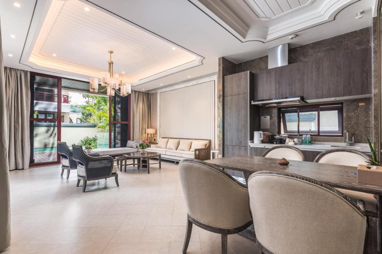 סניה Haitangbay Loosen Coast Resort Villas מראה חיצוני תמונה