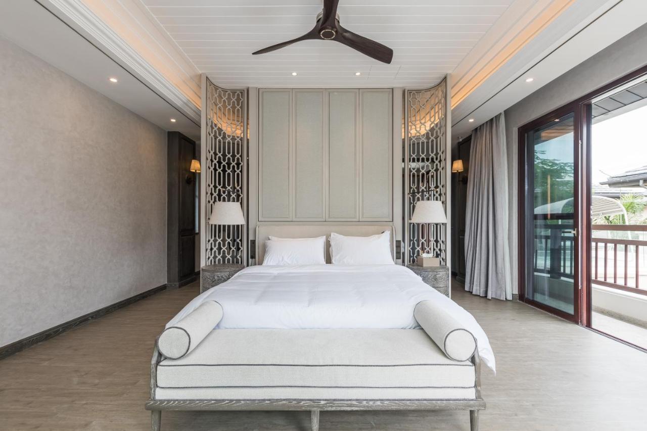 סניה Haitangbay Loosen Coast Resort Villas מראה חיצוני תמונה