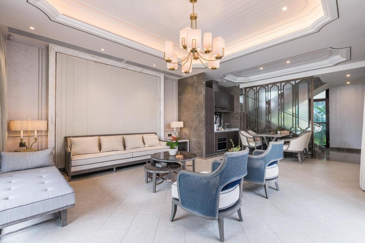 סניה Haitangbay Loosen Coast Resort Villas מראה חיצוני תמונה