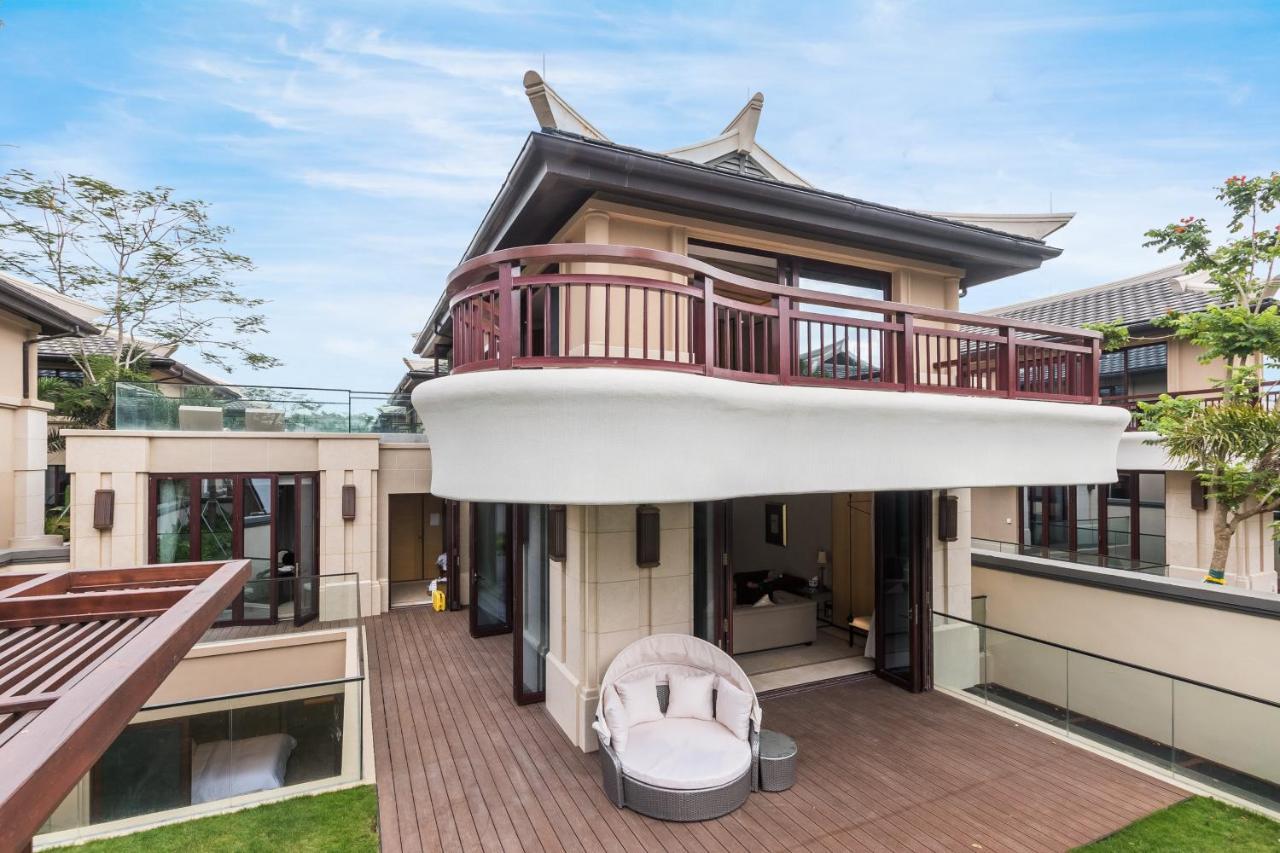 סניה Haitangbay Loosen Coast Resort Villas מראה חיצוני תמונה