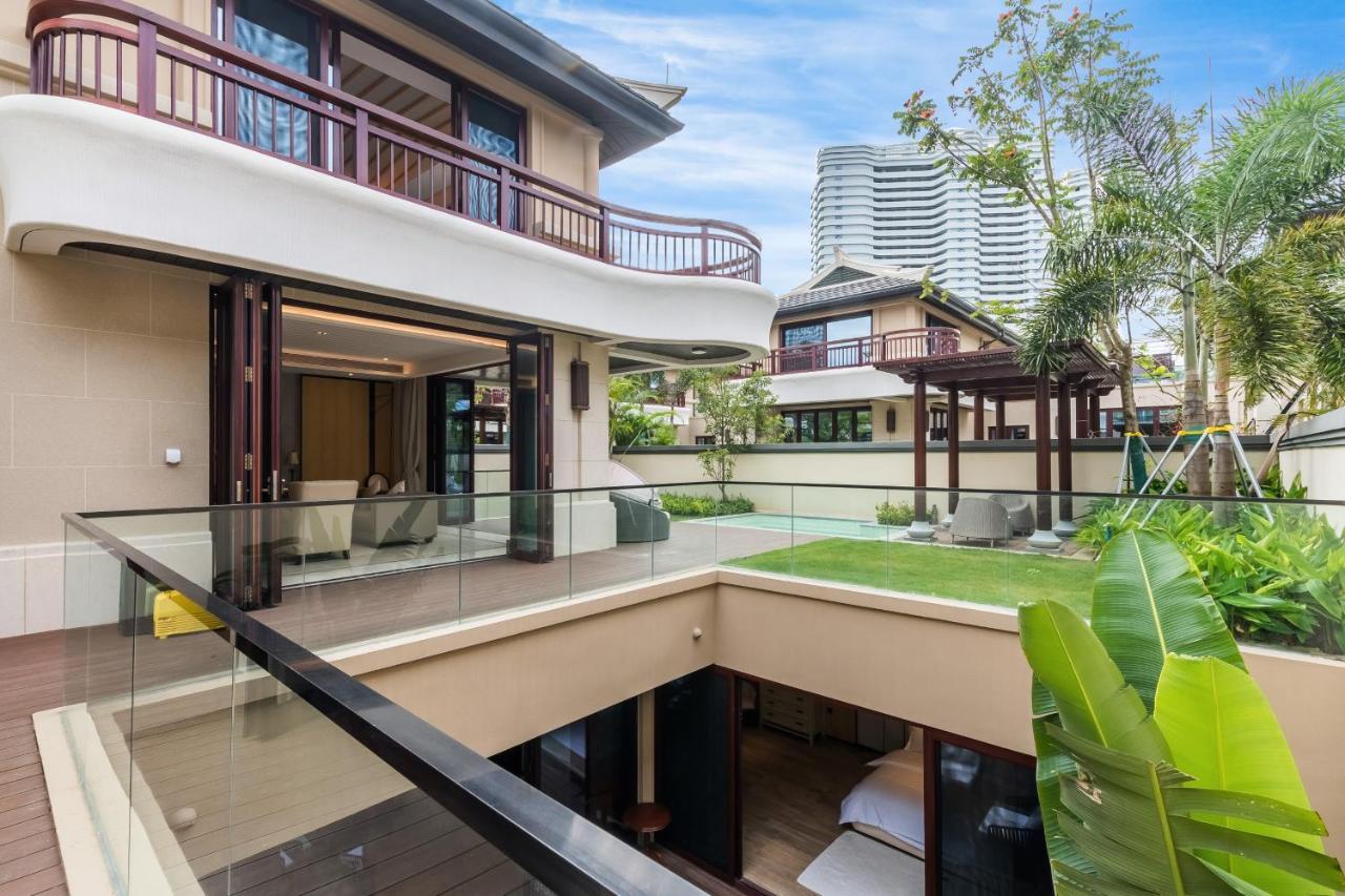 סניה Haitangbay Loosen Coast Resort Villas מראה חיצוני תמונה