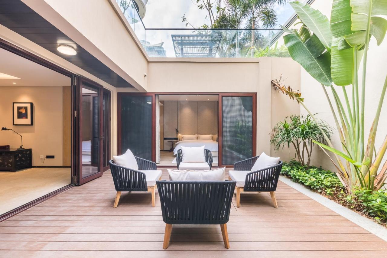 סניה Haitangbay Loosen Coast Resort Villas מראה חיצוני תמונה