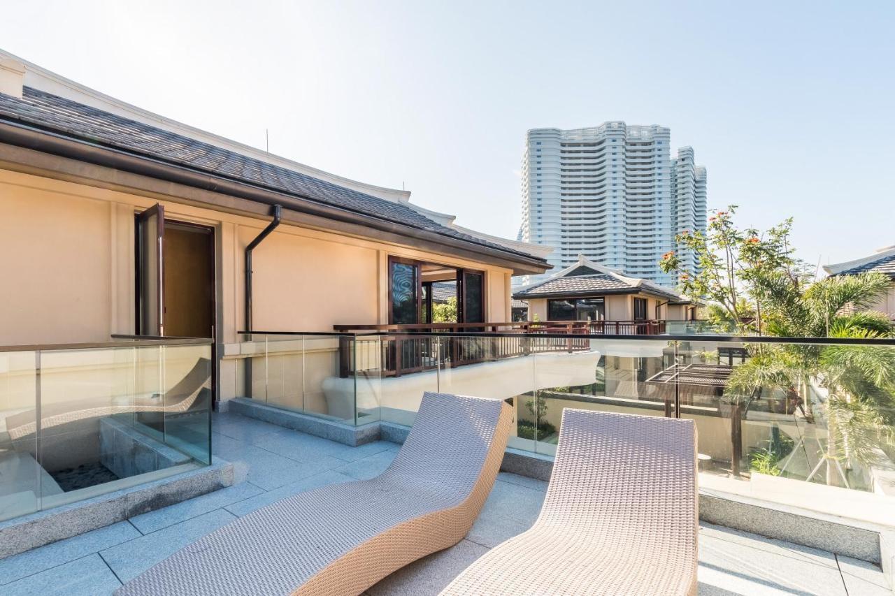 סניה Haitangbay Loosen Coast Resort Villas מראה חיצוני תמונה