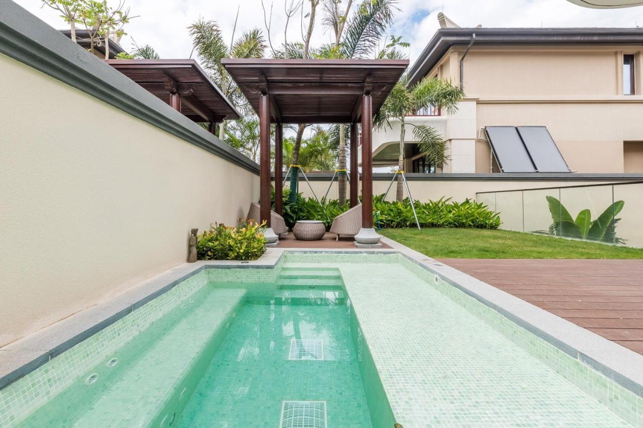 סניה Haitangbay Loosen Coast Resort Villas מראה חיצוני תמונה