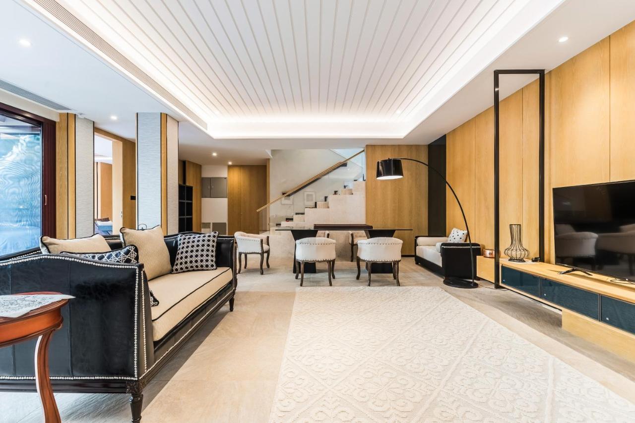 סניה Haitangbay Loosen Coast Resort Villas מראה חיצוני תמונה
