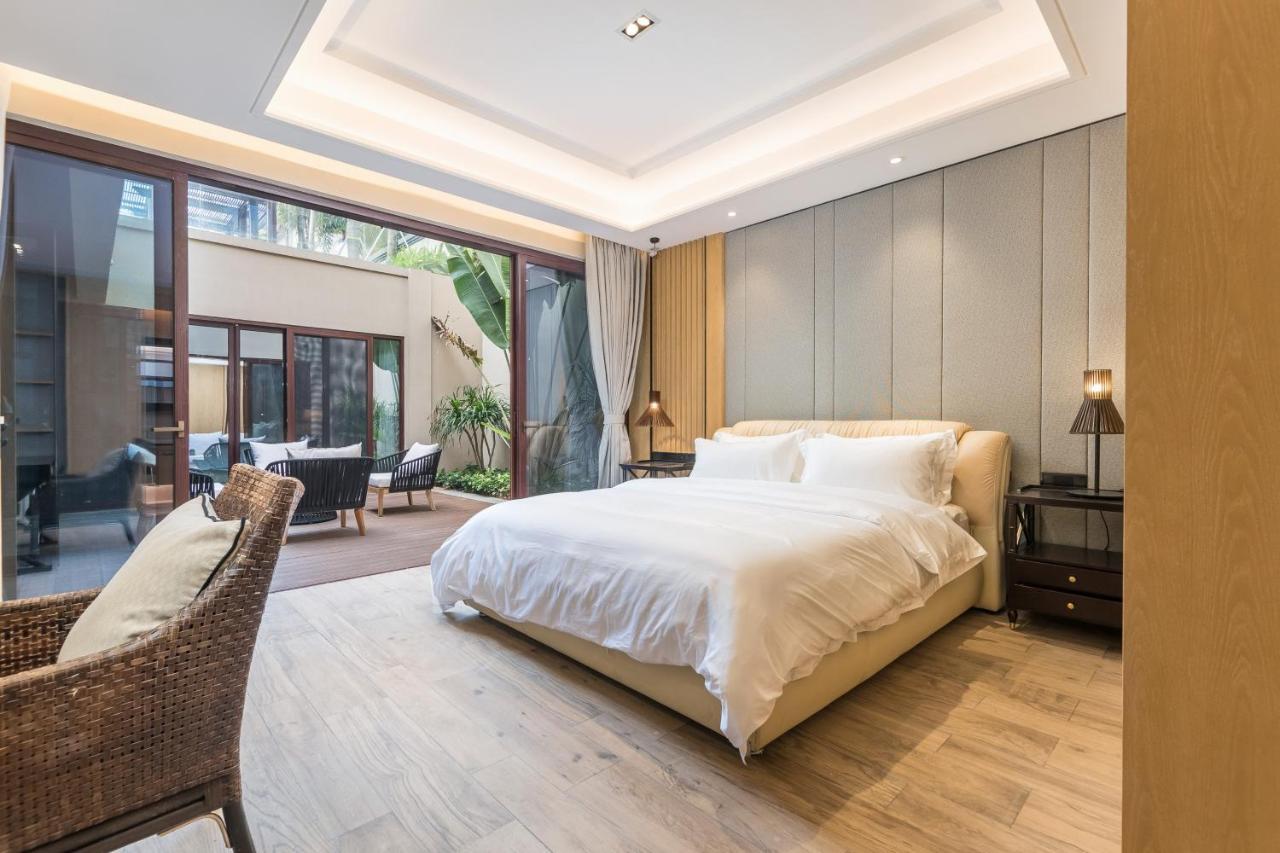 סניה Haitangbay Loosen Coast Resort Villas מראה חיצוני תמונה