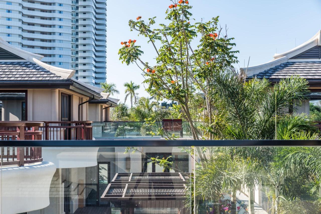 סניה Haitangbay Loosen Coast Resort Villas מראה חיצוני תמונה