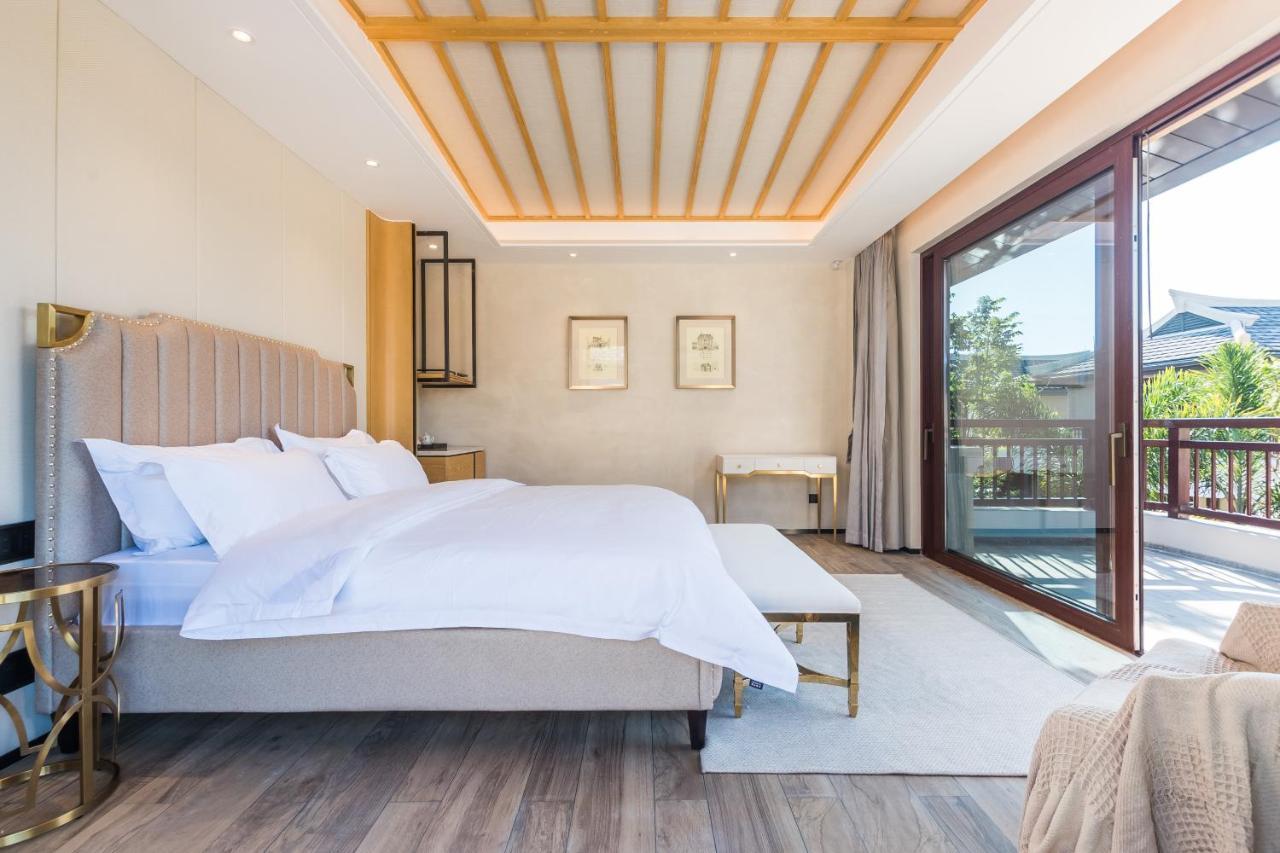 סניה Haitangbay Loosen Coast Resort Villas מראה חיצוני תמונה