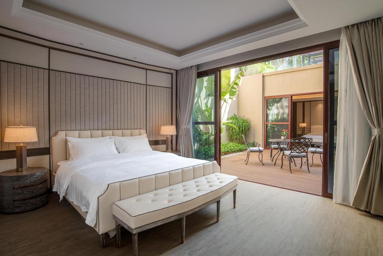 סניה Haitangbay Loosen Coast Resort Villas מראה חיצוני תמונה