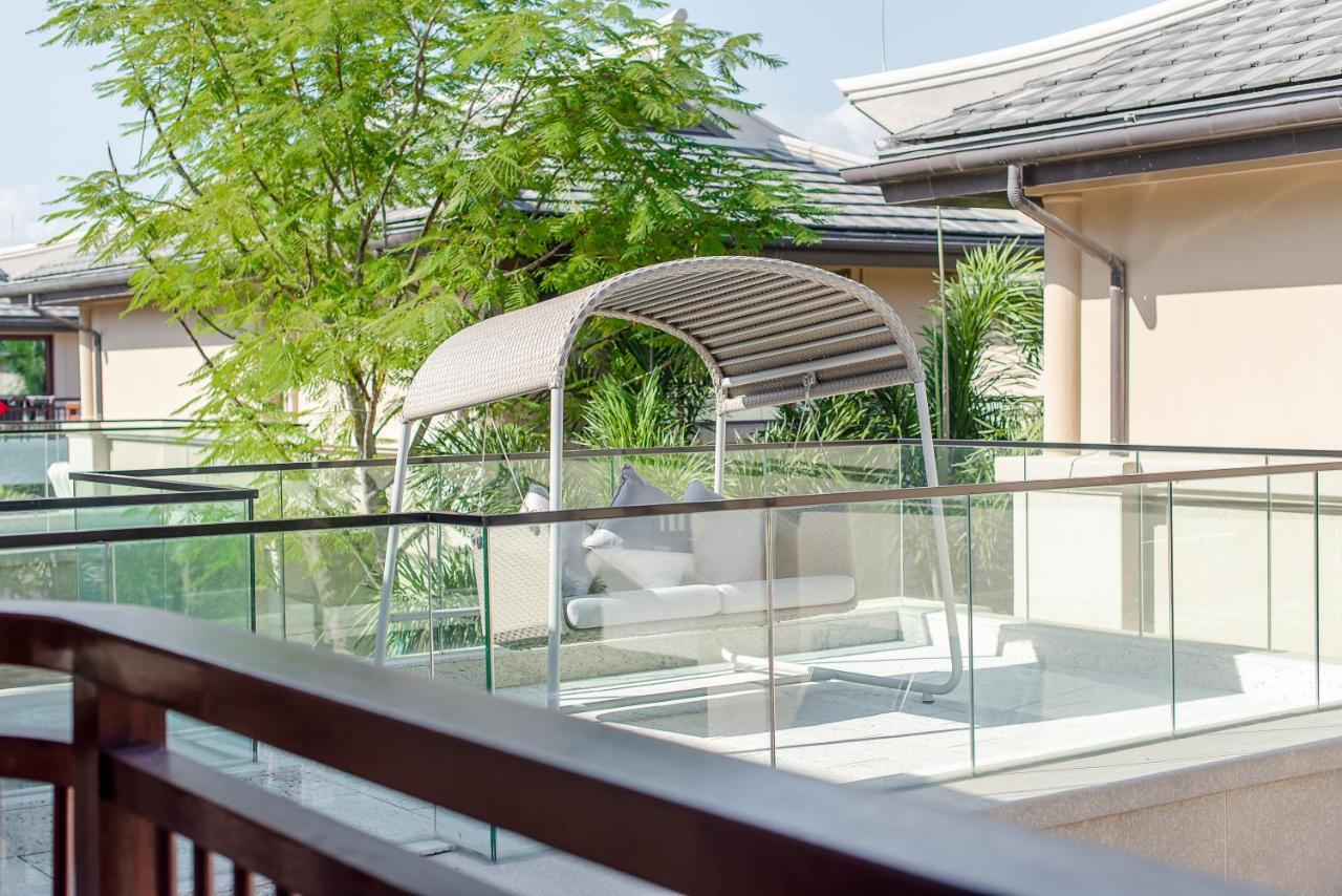 סניה Haitangbay Loosen Coast Resort Villas מראה חיצוני תמונה