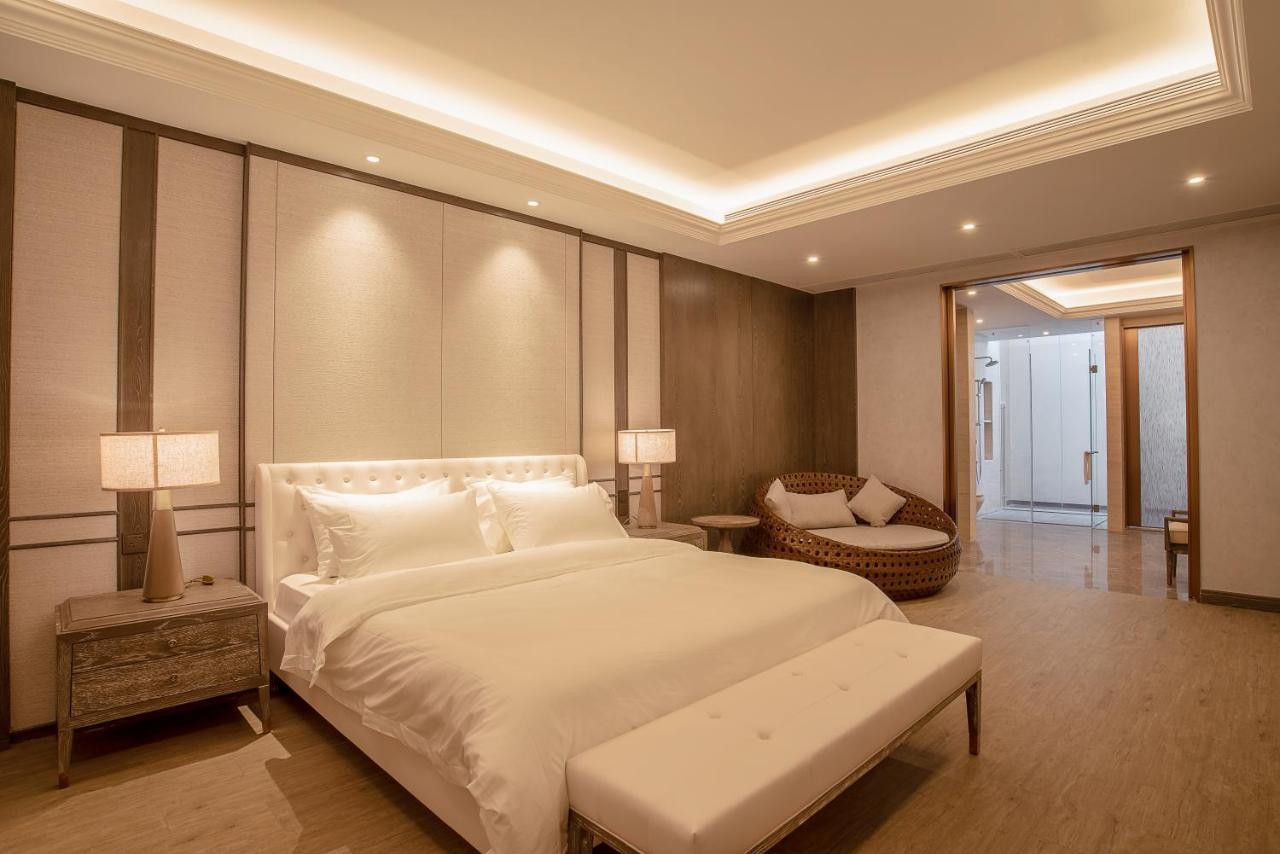 סניה Haitangbay Loosen Coast Resort Villas מראה חיצוני תמונה
