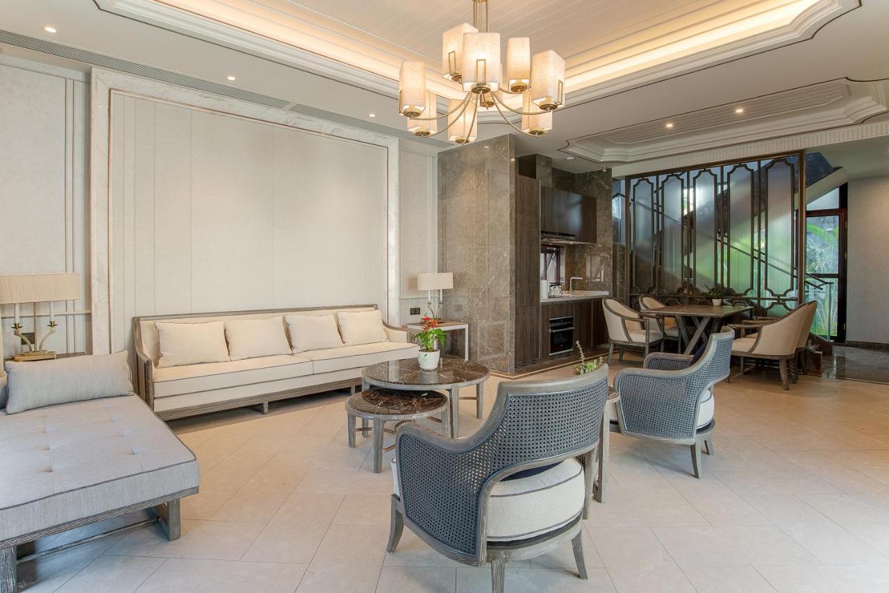 סניה Haitangbay Loosen Coast Resort Villas מראה חיצוני תמונה