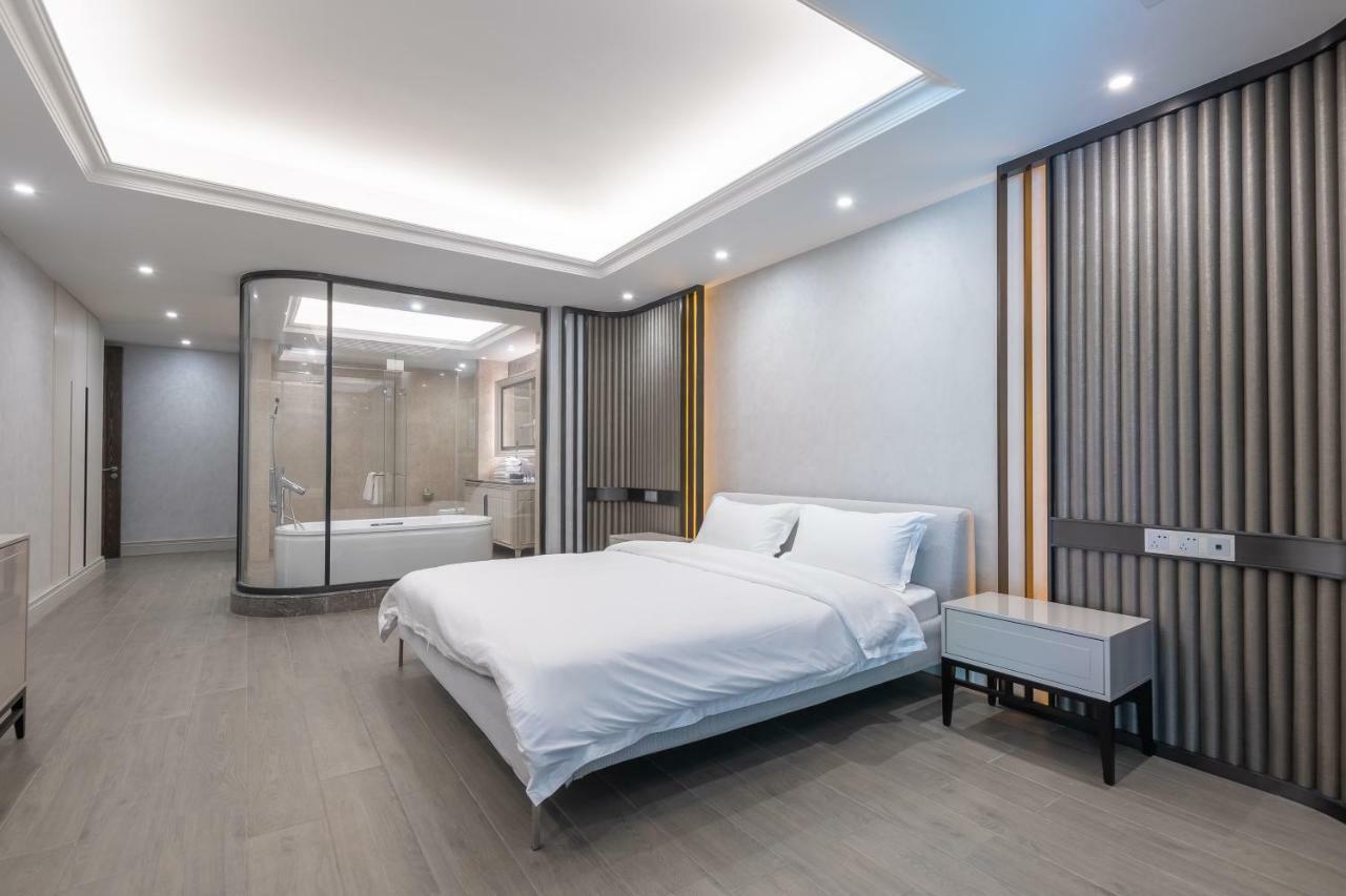 סניה Haitangbay Loosen Coast Resort Villas מראה חיצוני תמונה