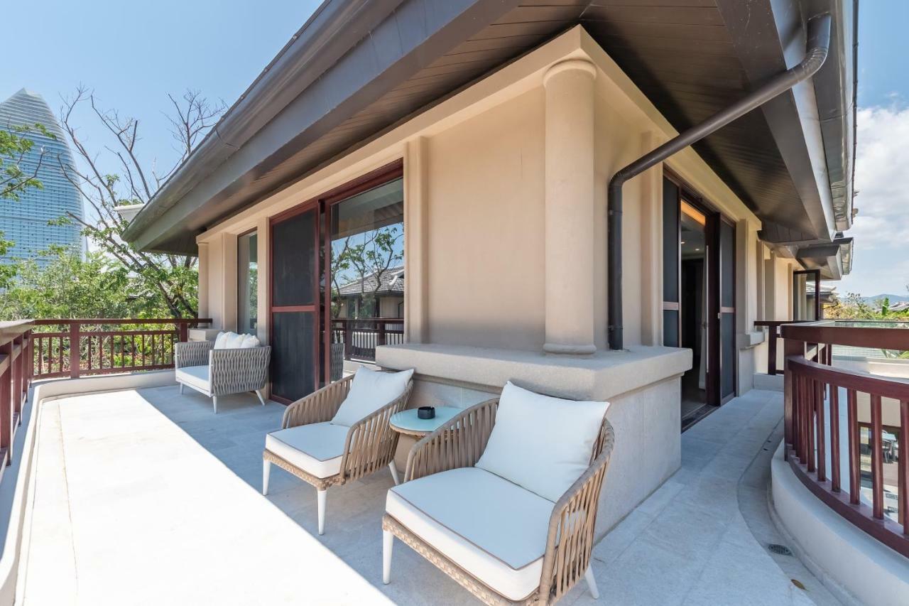 סניה Haitangbay Loosen Coast Resort Villas מראה חיצוני תמונה