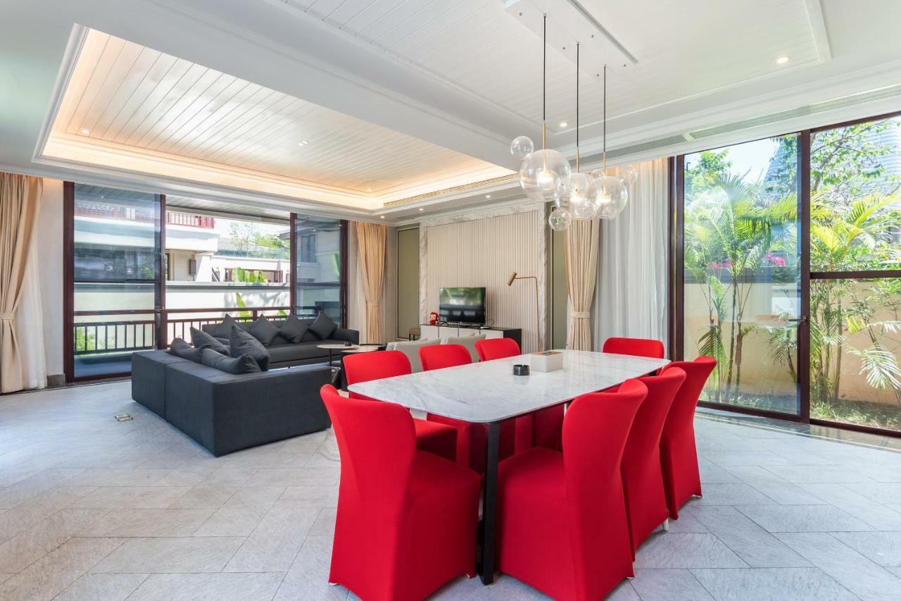 סניה Haitangbay Loosen Coast Resort Villas מראה חיצוני תמונה