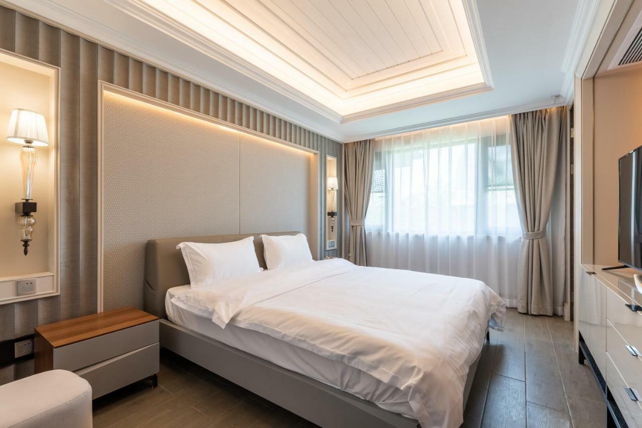 סניה Haitangbay Loosen Coast Resort Villas מראה חיצוני תמונה