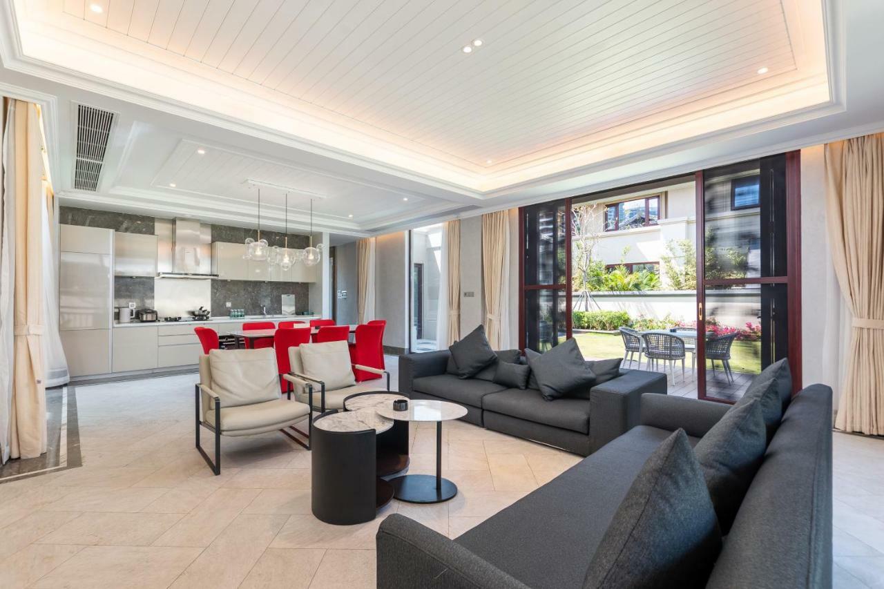 סניה Haitangbay Loosen Coast Resort Villas מראה חיצוני תמונה