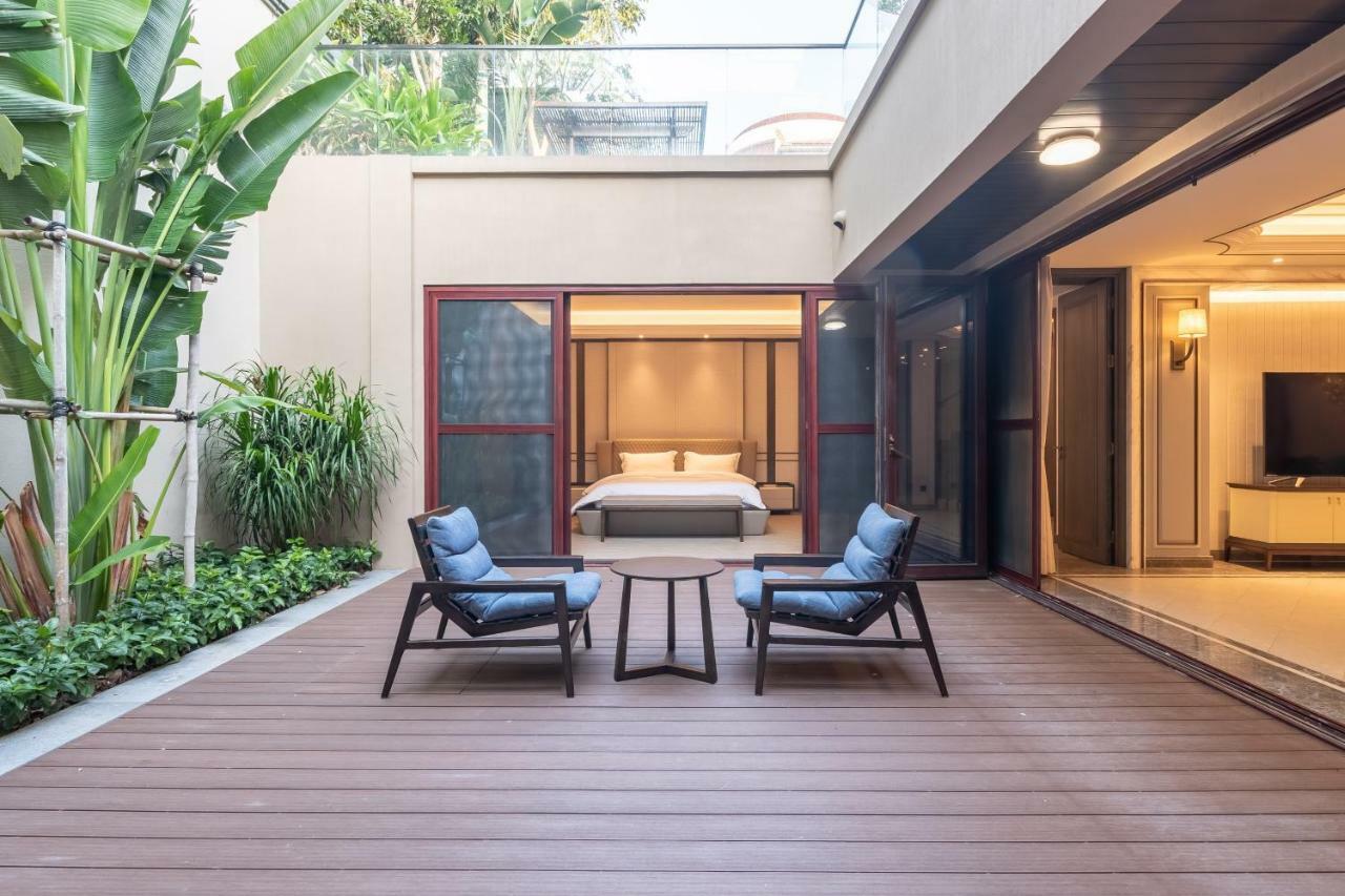 סניה Haitangbay Loosen Coast Resort Villas מראה חיצוני תמונה
