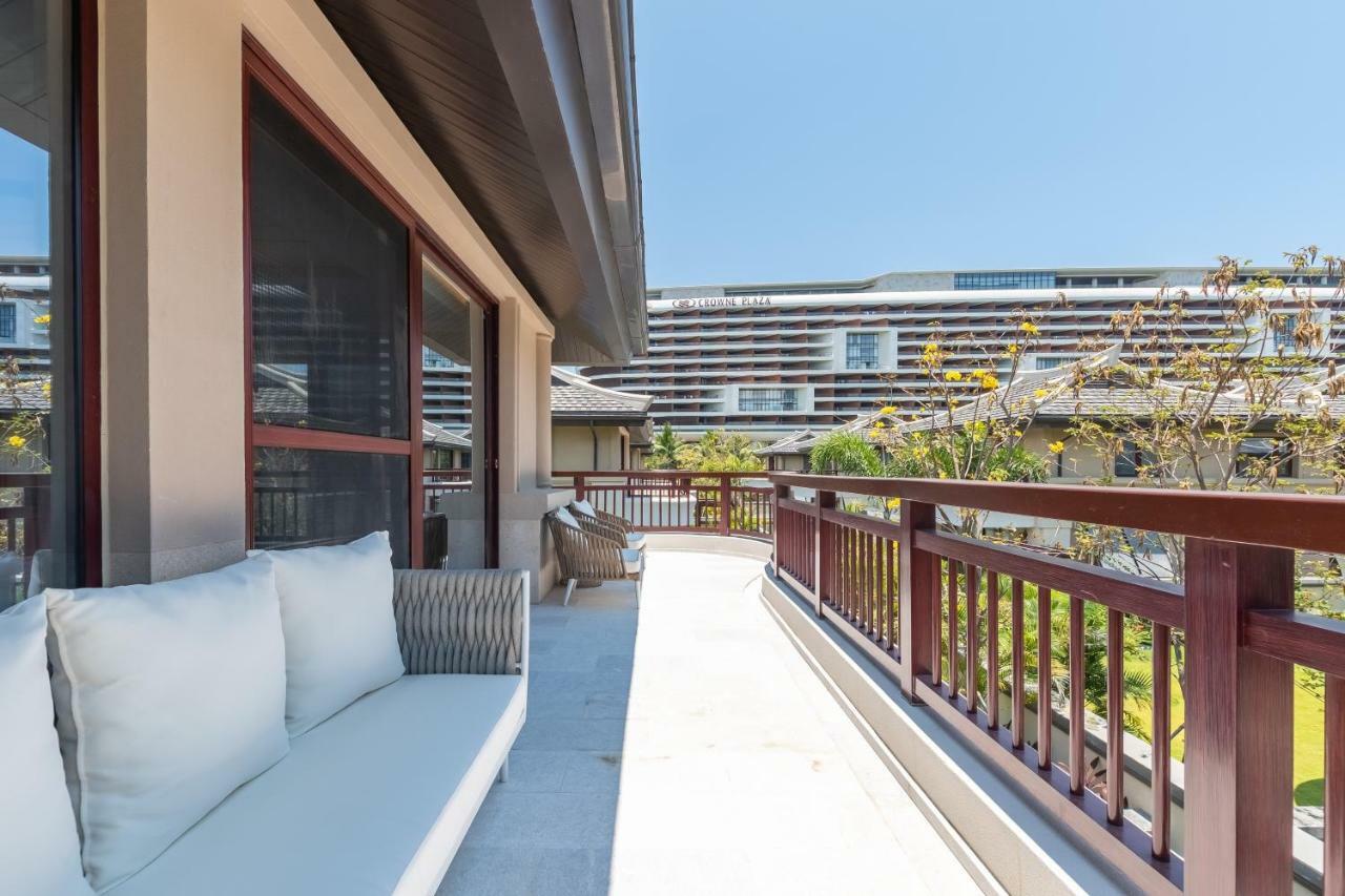 סניה Haitangbay Loosen Coast Resort Villas מראה חיצוני תמונה